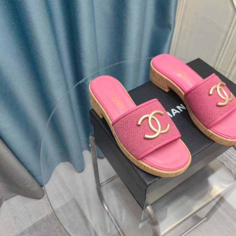 Chxnxl Slippers Sophisticated 130546