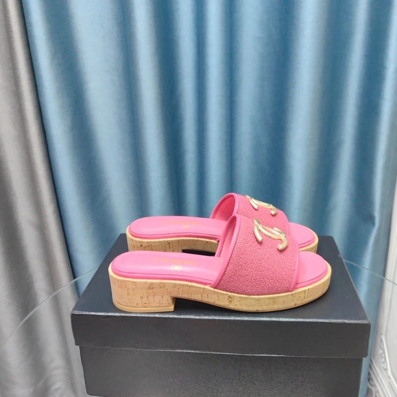 Chxnxl Slippers Sophisticated 130546