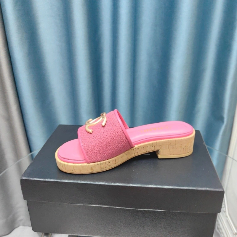 Chxnxl Slippers Sophisticated 130546