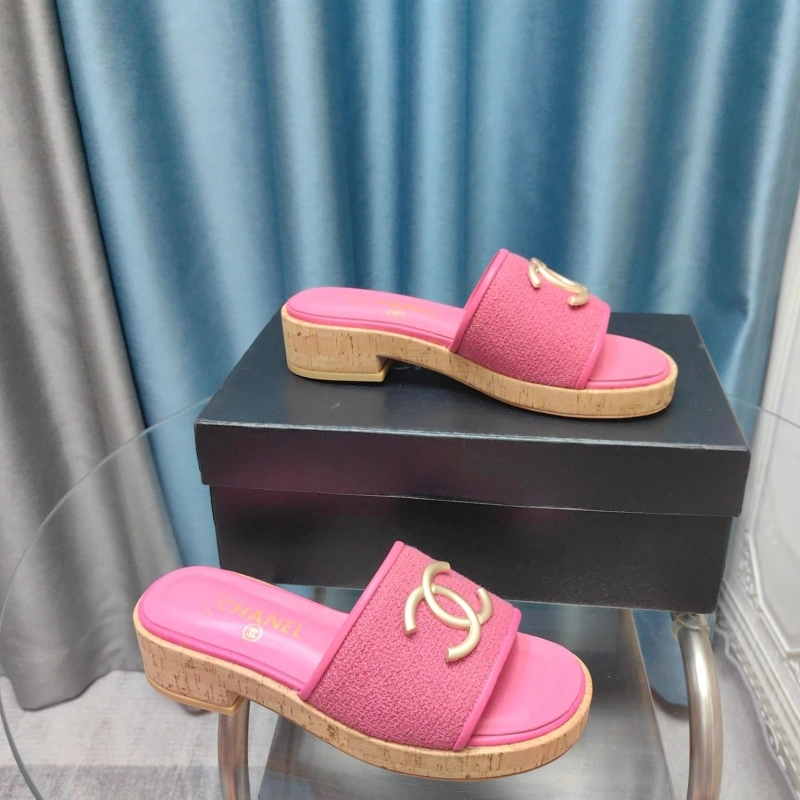 Chxnxl Slippers Sophisticated 130546