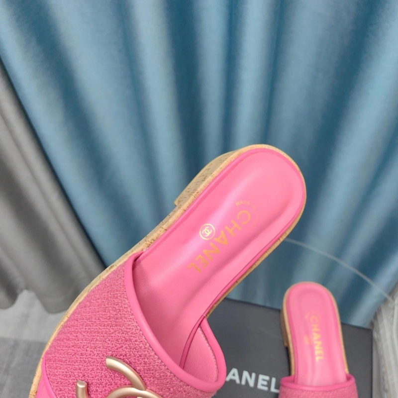 Chxnxl Slippers Sophisticated 130546