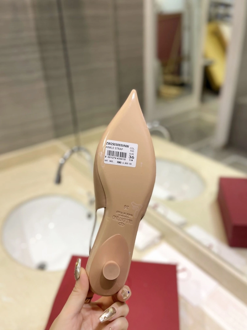 Vxlxntino High Heels Practical 232422