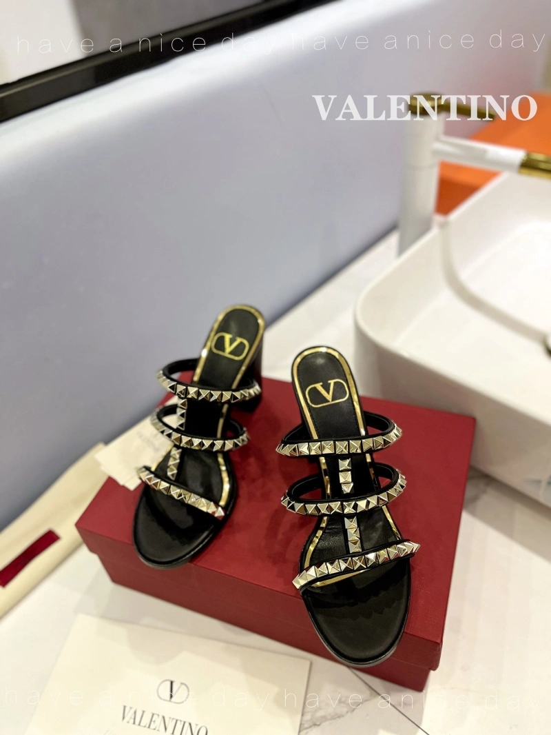 Comfortable Vxlxntino Slippers 231765