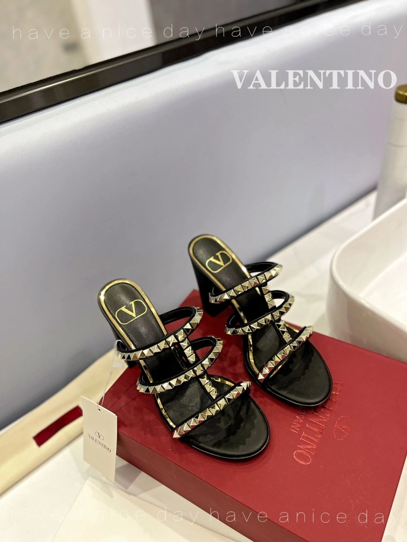 Comfortable Vxlxntino Slippers 231765