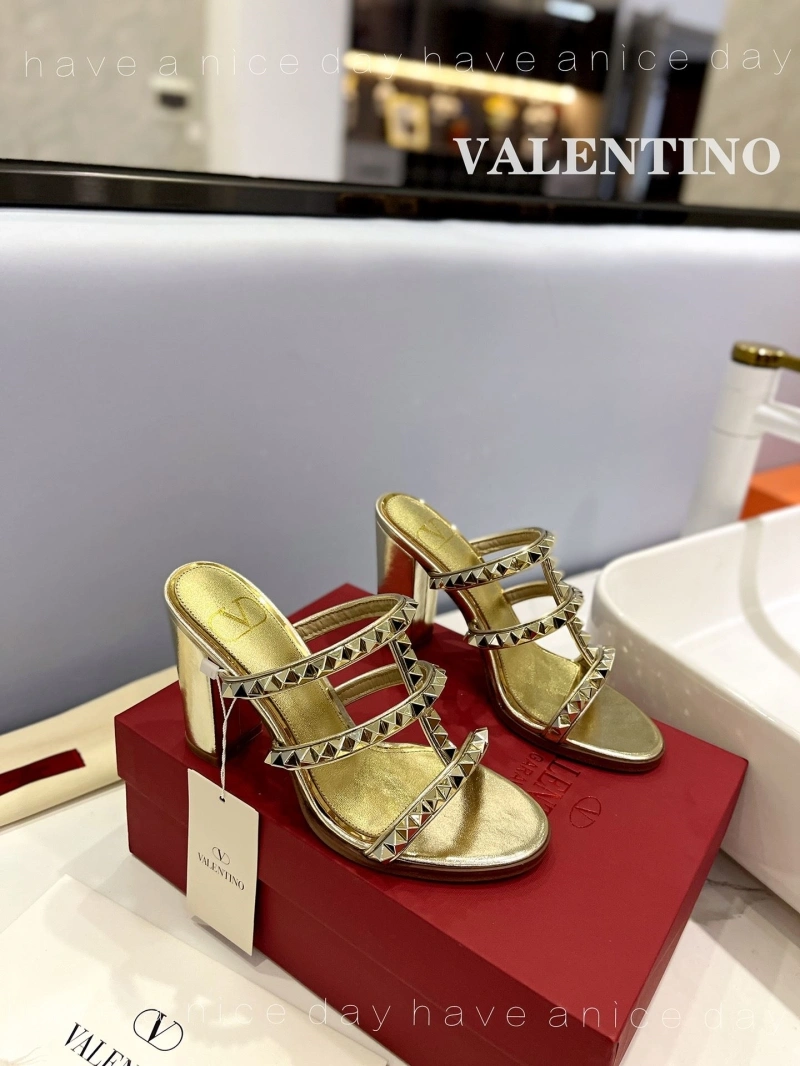 Sophisticated Vxlxntino Slippers 231763