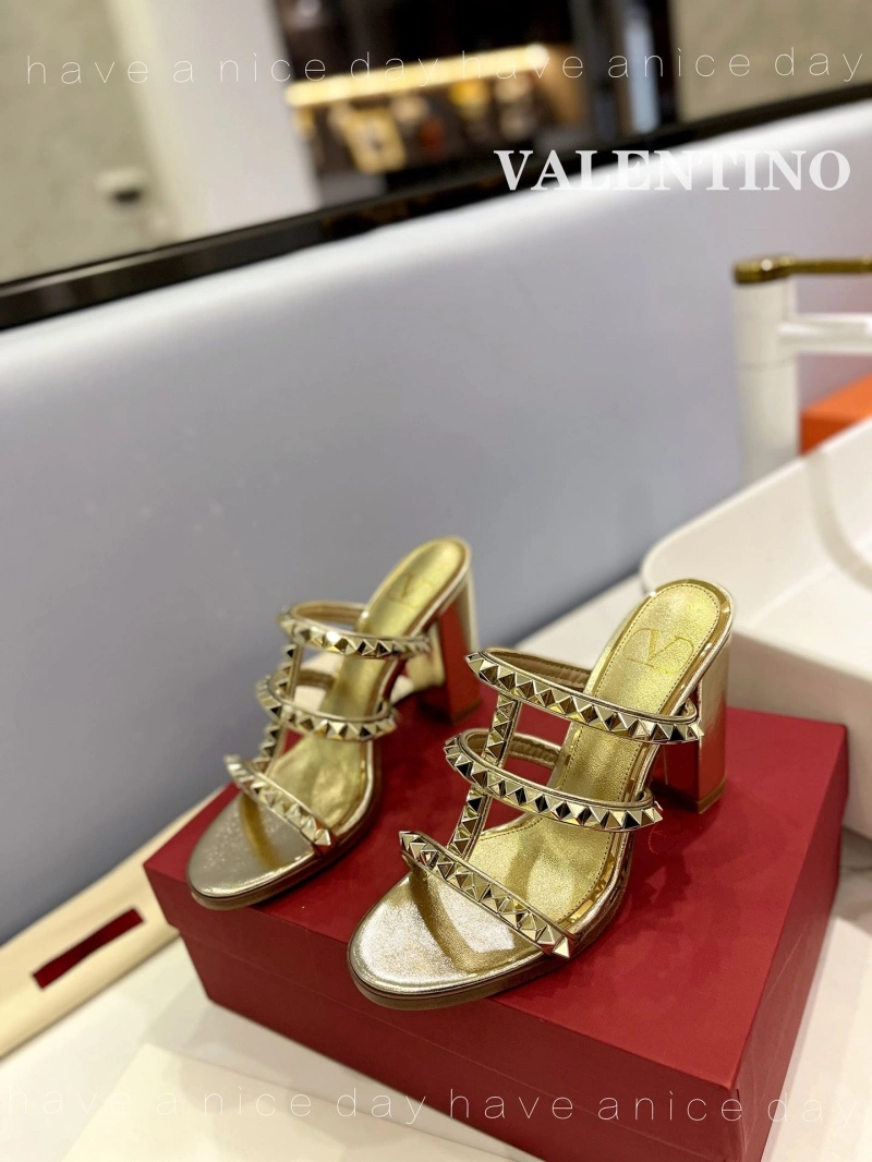 Sophisticated Vxlxntino Slippers 231763