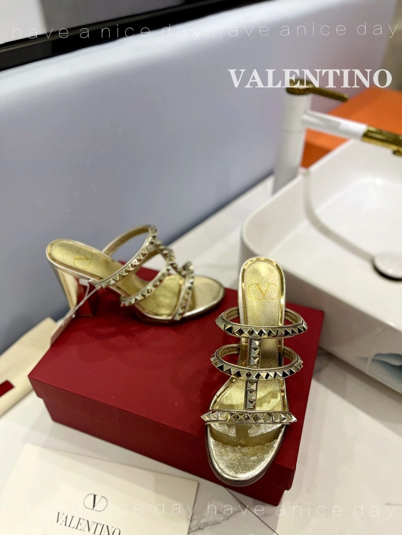 Sophisticated Vxlxntino Slippers 231763