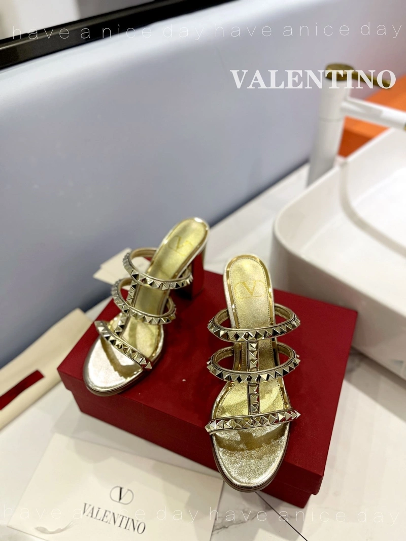 Sophisticated Vxlxntino Slippers 231763