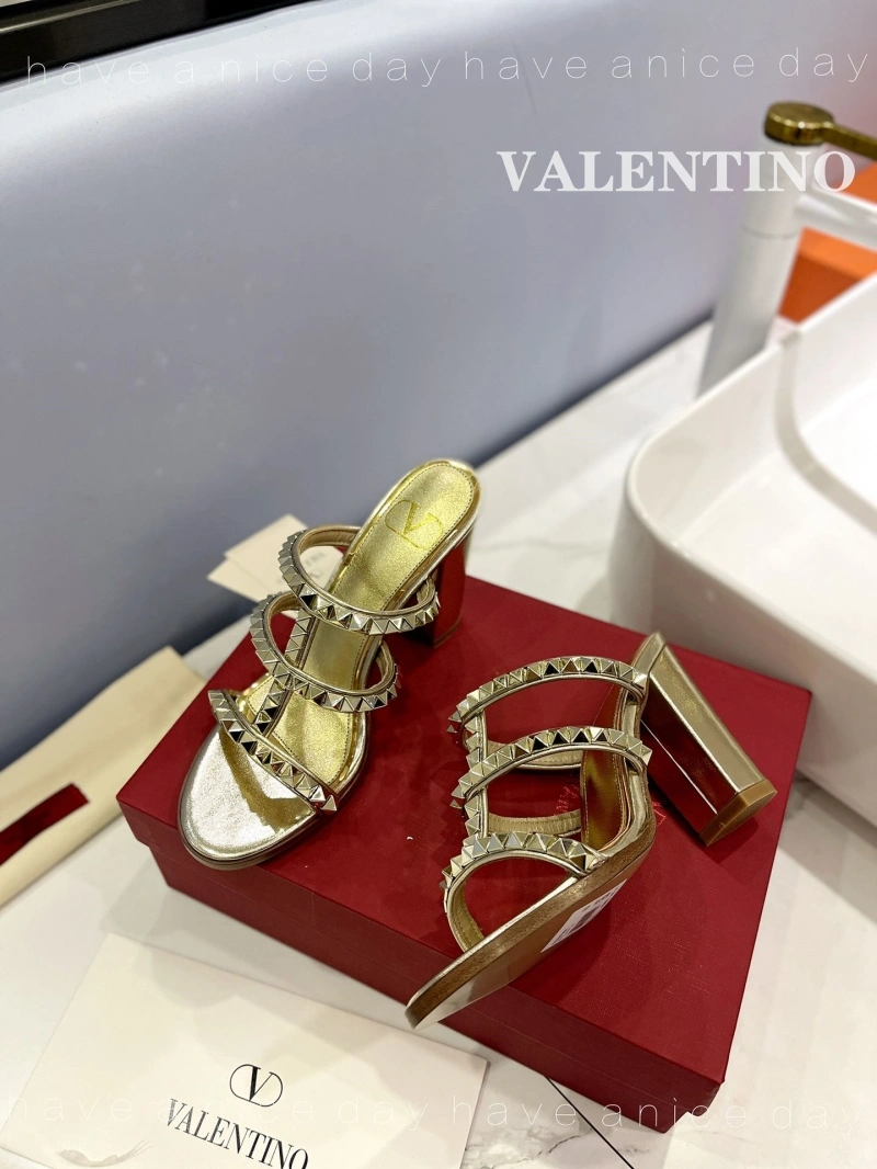Sophisticated Vxlxntino Slippers 231763