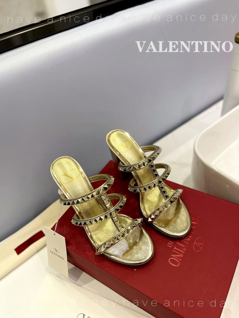 Sophisticated Vxlxntino Slippers 231763