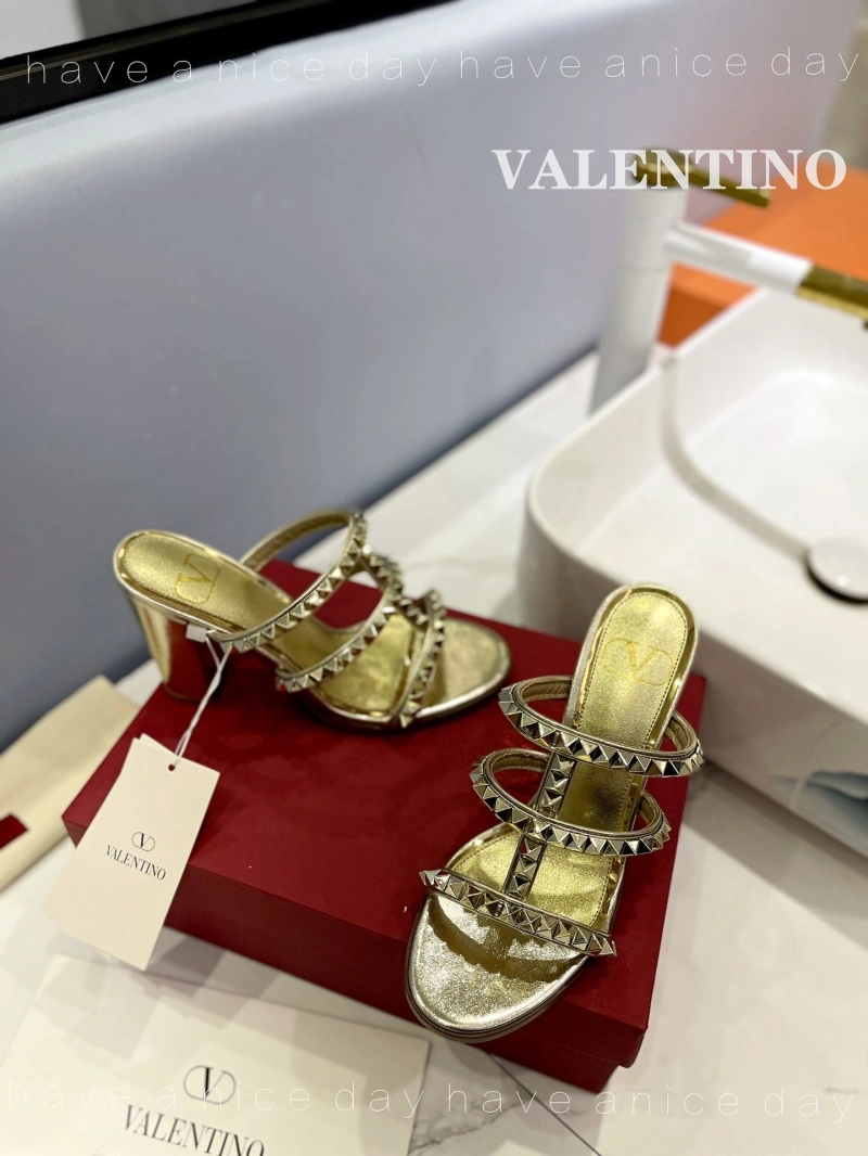 Sophisticated Vxlxntino Slippers 231763