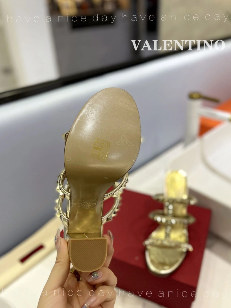Sophisticated Vxlxntino Slippers 231763