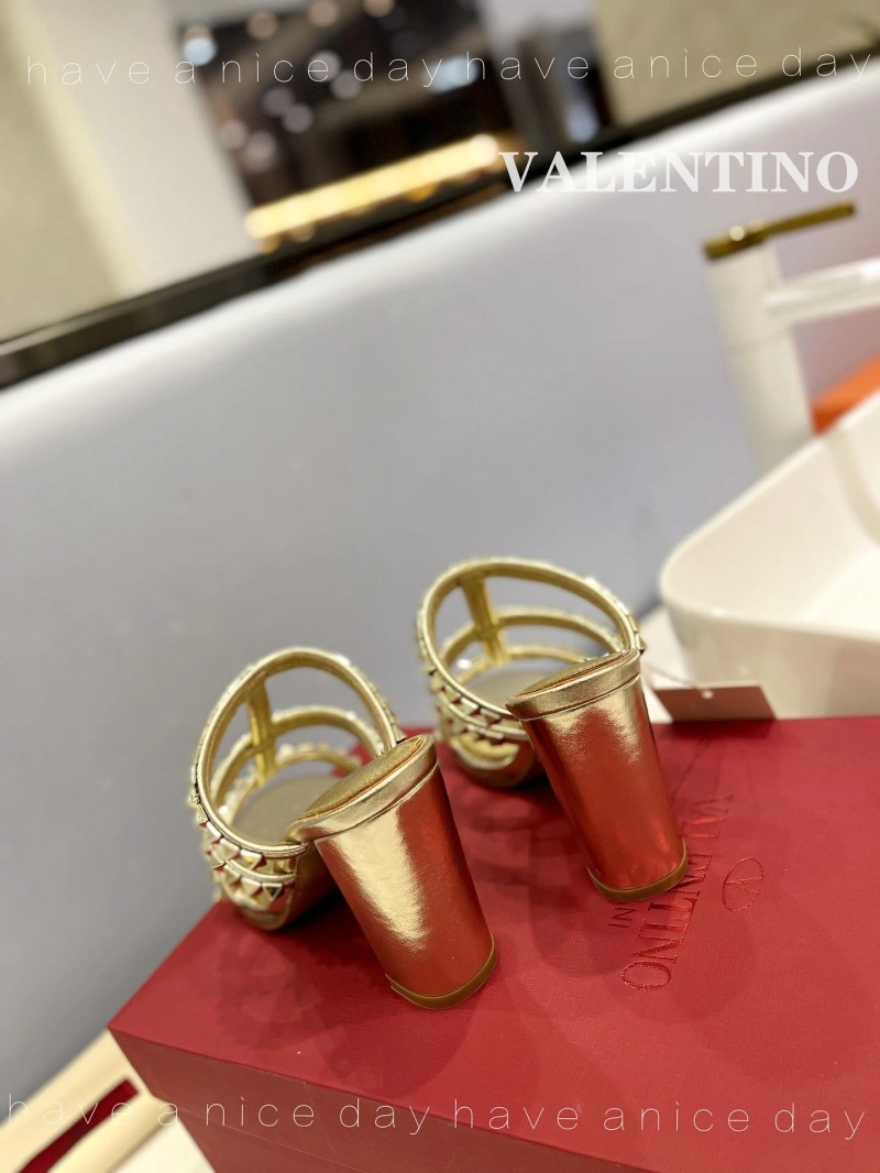 Sophisticated Vxlxntino Slippers 231763