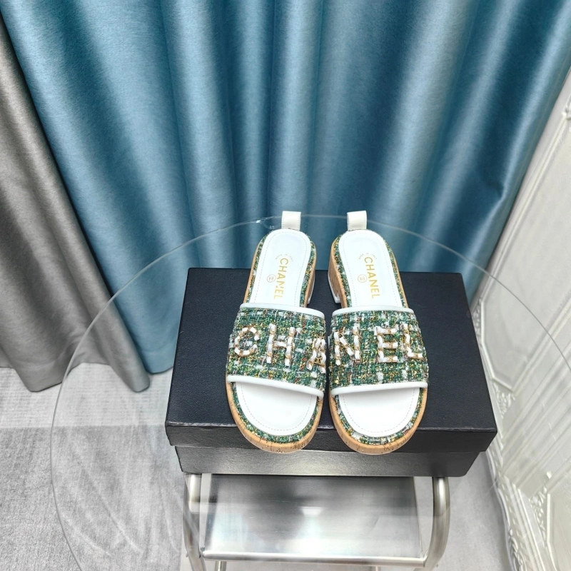 Chxnxl Slippers Versatile 130557