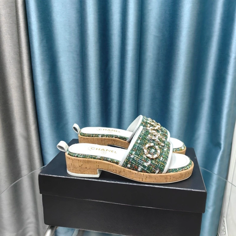Chxnxl Slippers Versatile 130557