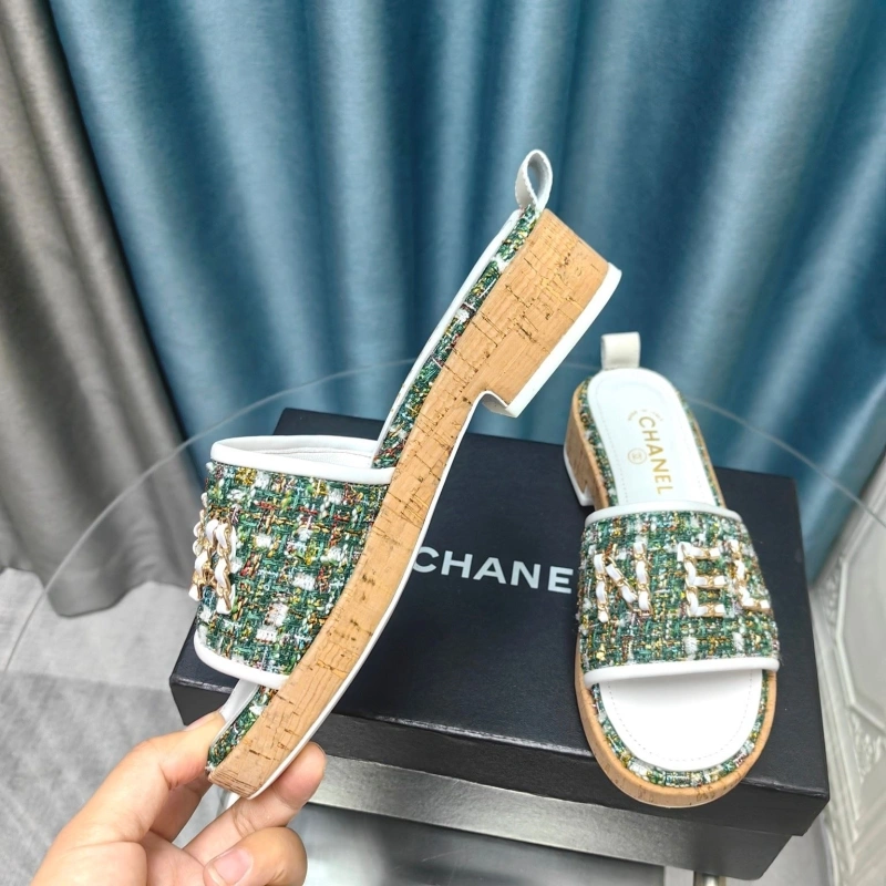 Chxnxl Slippers Versatile 130557