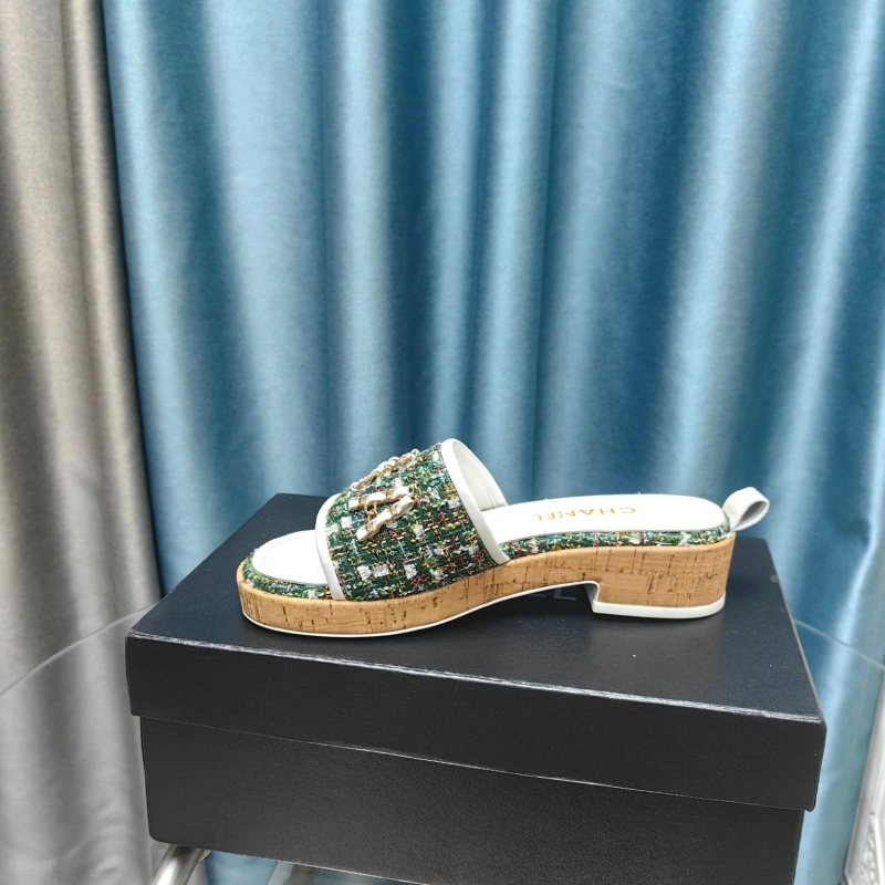 Chxnxl Slippers Versatile 130557
