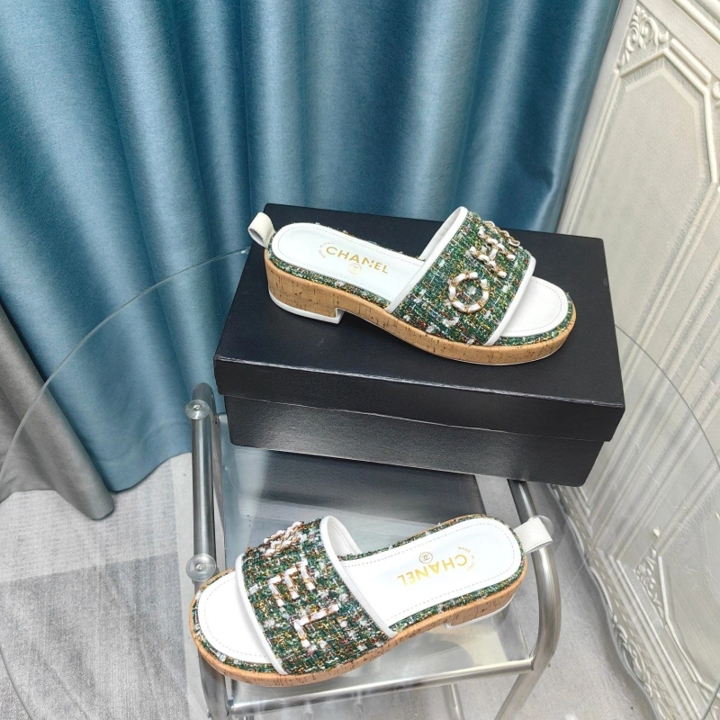 Chxnxl Slippers Versatile 130557