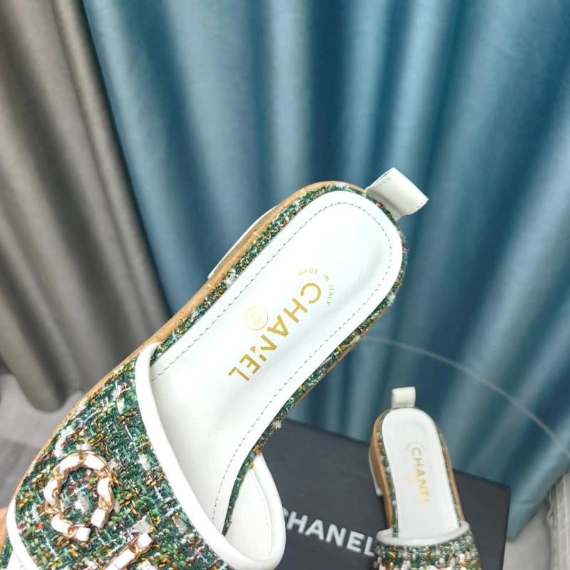 Chxnxl Slippers Versatile 130557