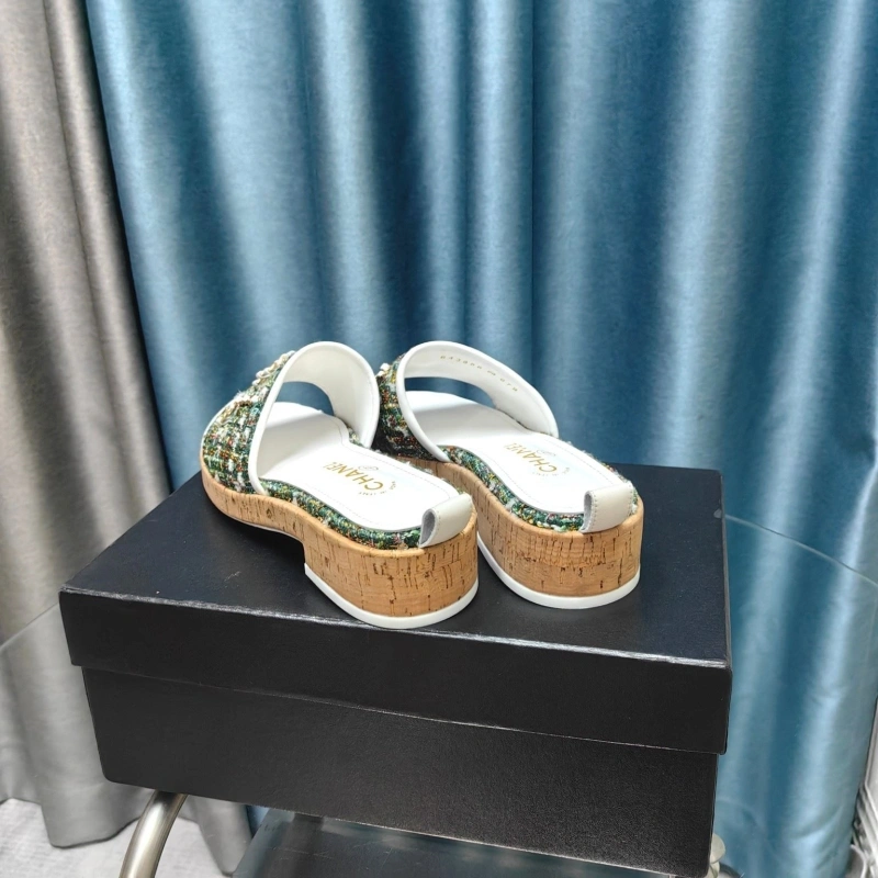 Chxnxl Slippers Versatile 130557