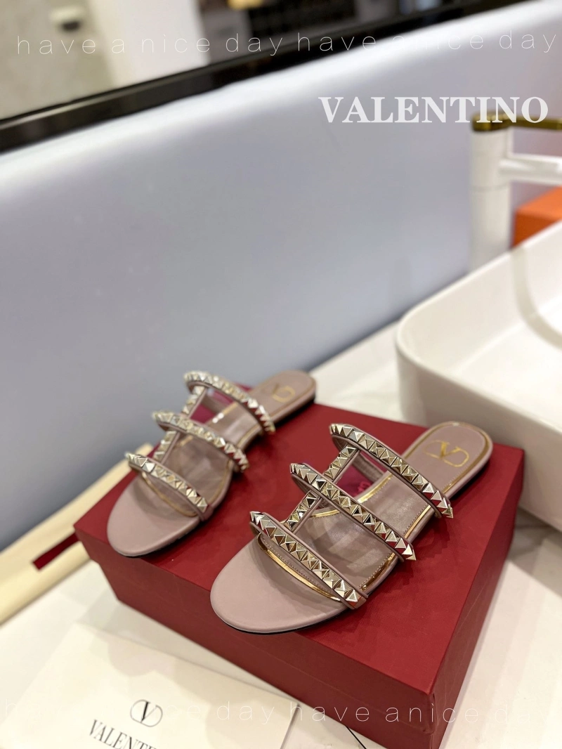 Trendy Vxlxntino Slippers 231757