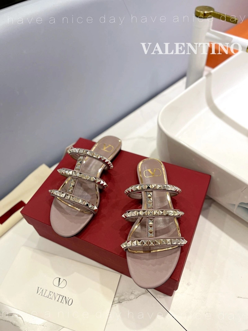 Trendy Vxlxntino Slippers 231757