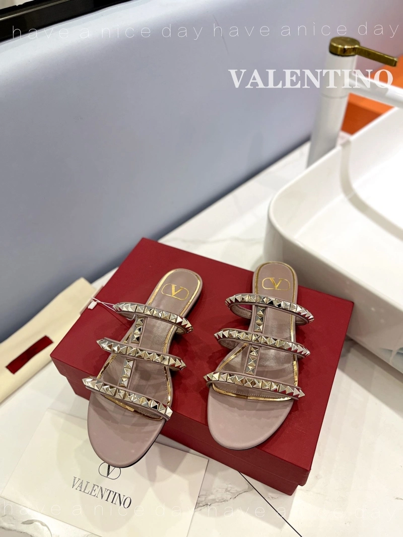 Trendy Vxlxntino Slippers 231757