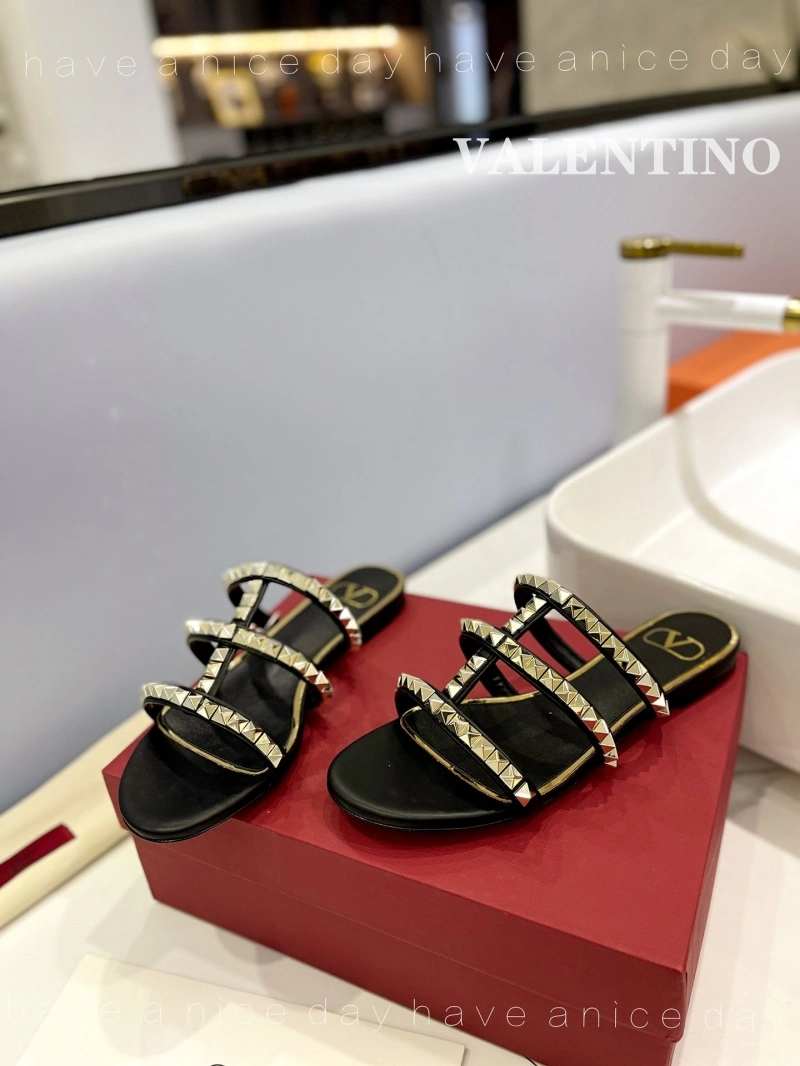 Practical Vxlxntino Slippers 231753
