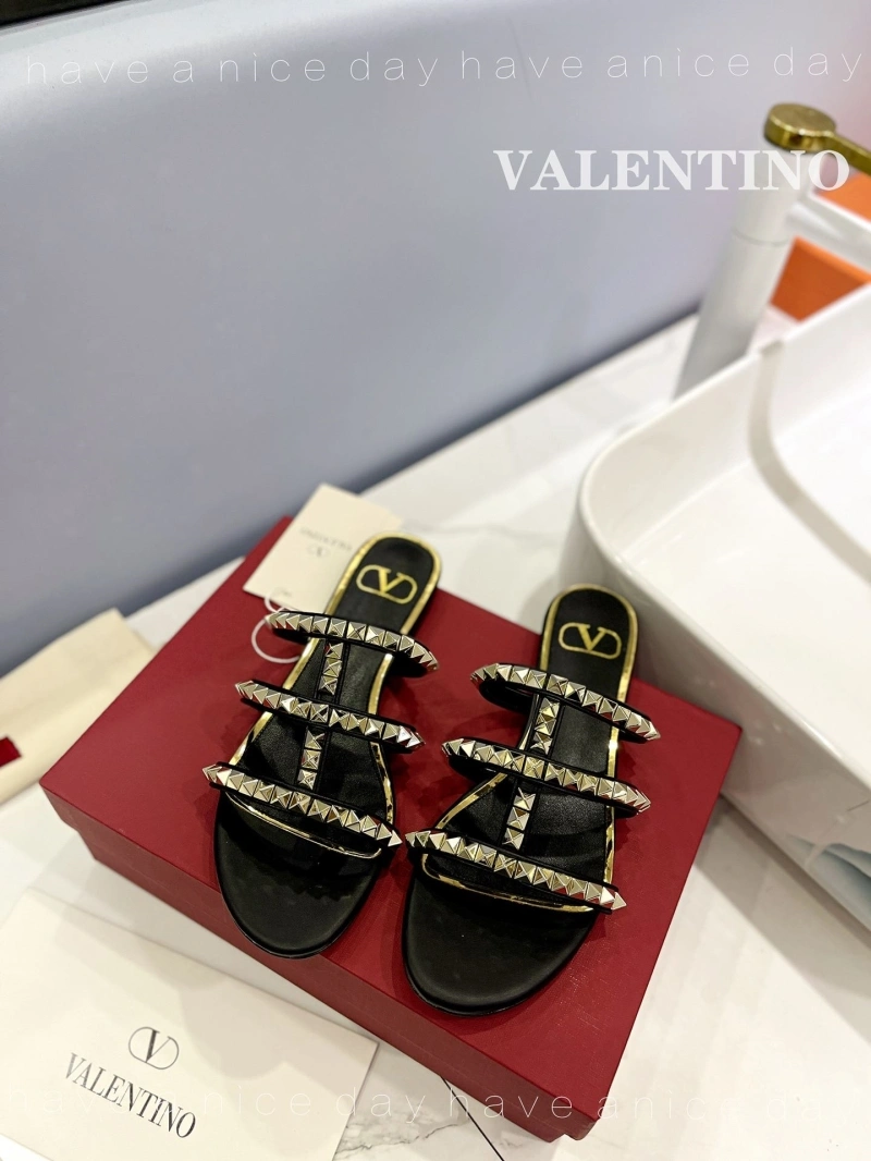 Practical Vxlxntino Slippers 231753