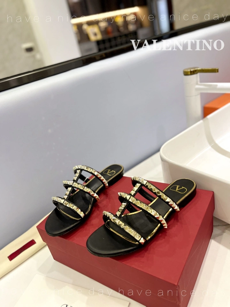 Practical Vxlxntino Slippers 231753