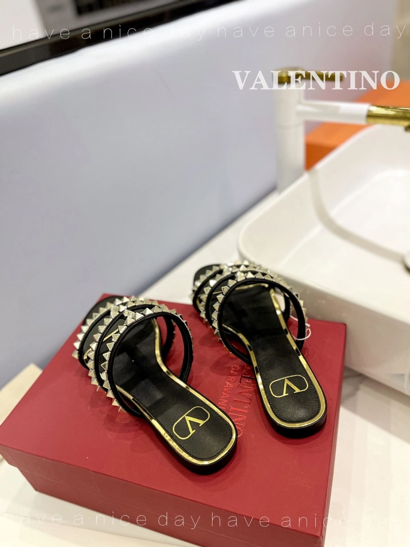 Practical Vxlxntino Slippers 231753