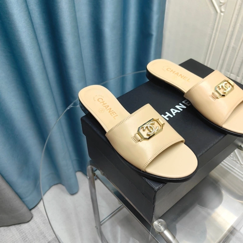 Popular Chxnxl Slippers 130533