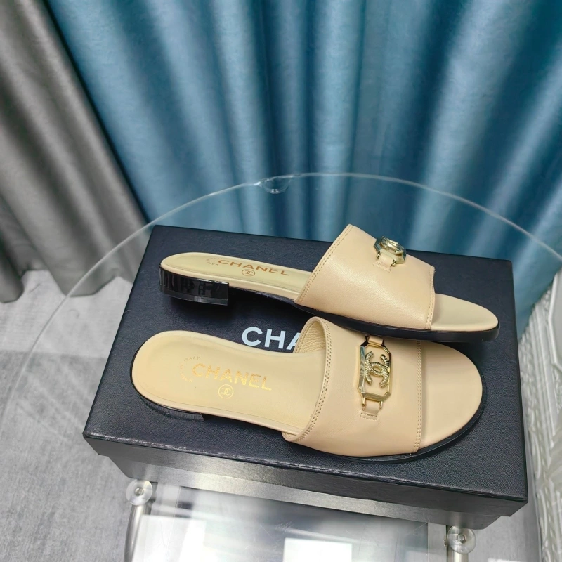 Popular Chxnxl Slippers 130533