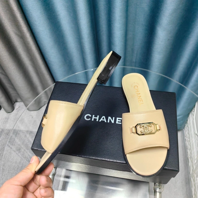 Popular Chxnxl Slippers 130533