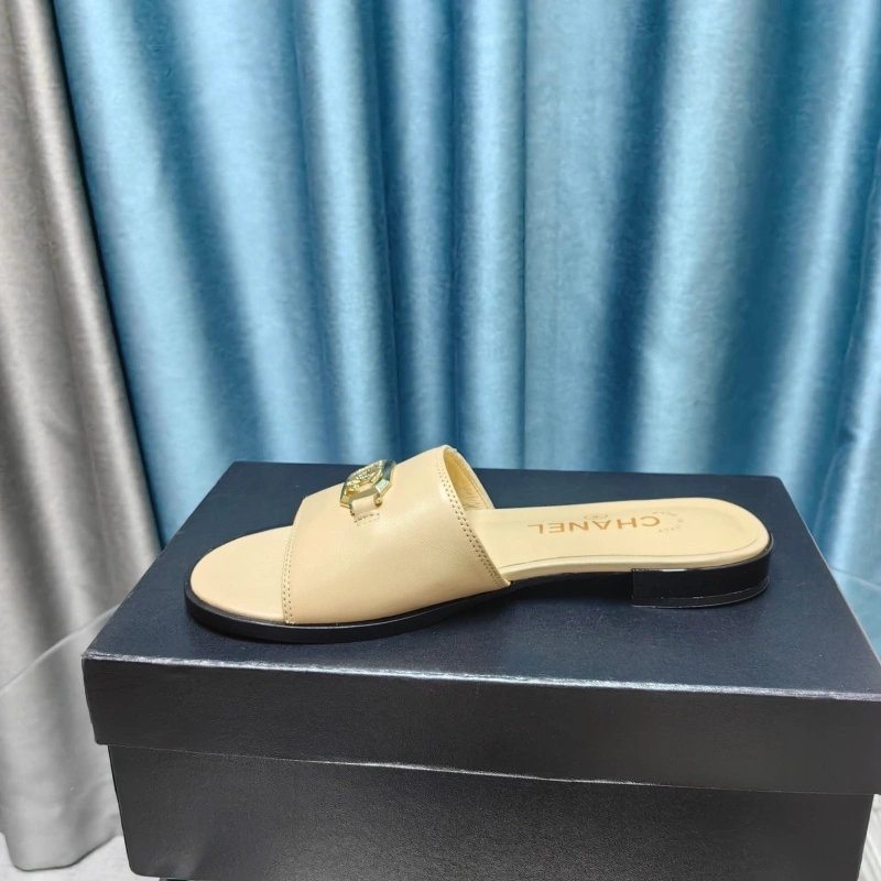 Popular Chxnxl Slippers 130533