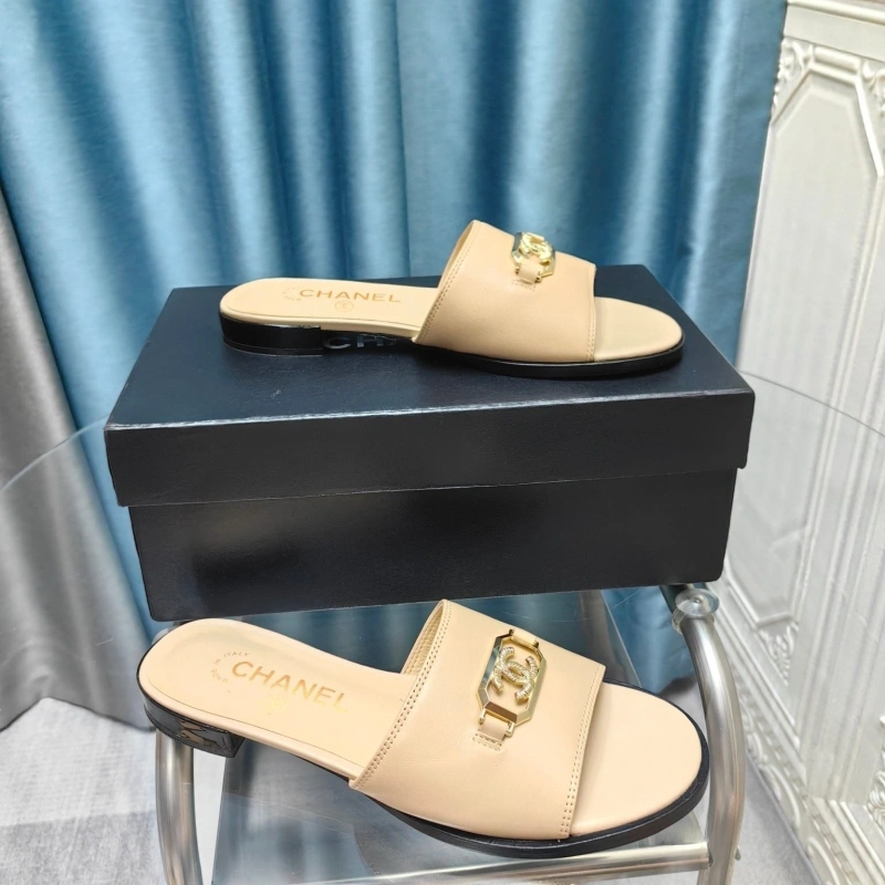 Popular Chxnxl Slippers 130533