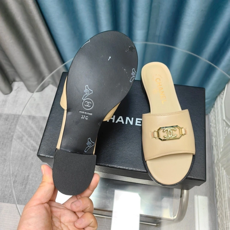 Popular Chxnxl Slippers 130533