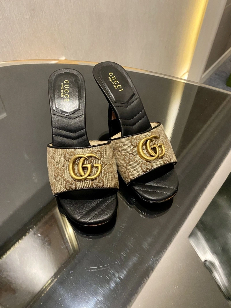 Sleek Gxccx Slippers 164809