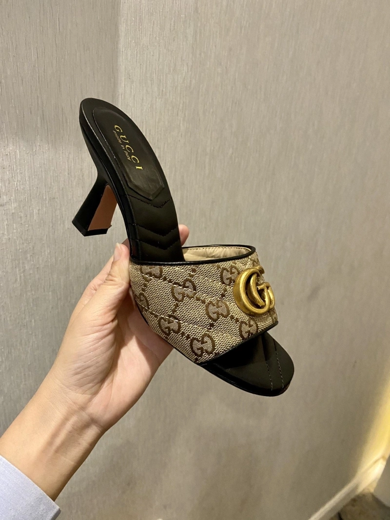 Sleek Gxccx Slippers 164809