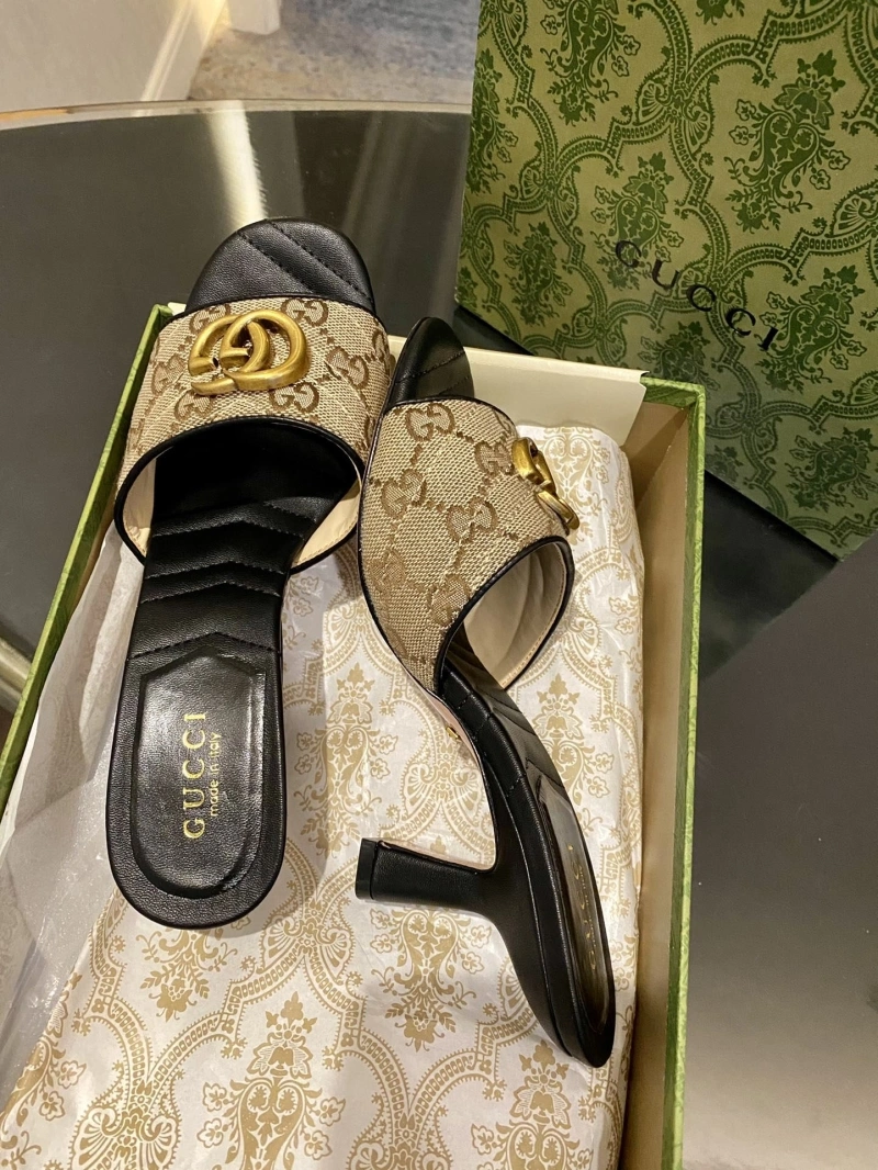 Sleek Gxccx Slippers 164809