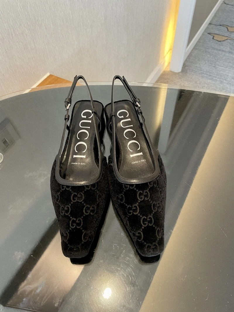 Bold Gxccx Sandals 164839