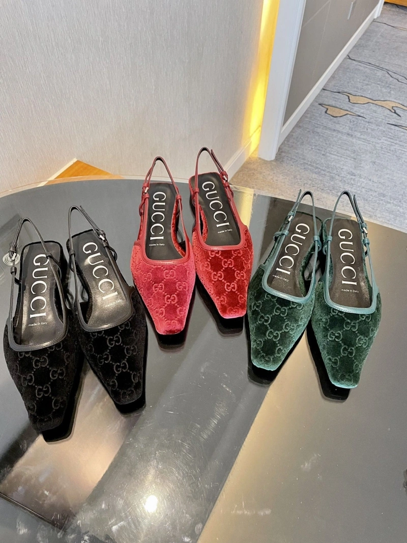 Bold Gxccx Sandals 164839
