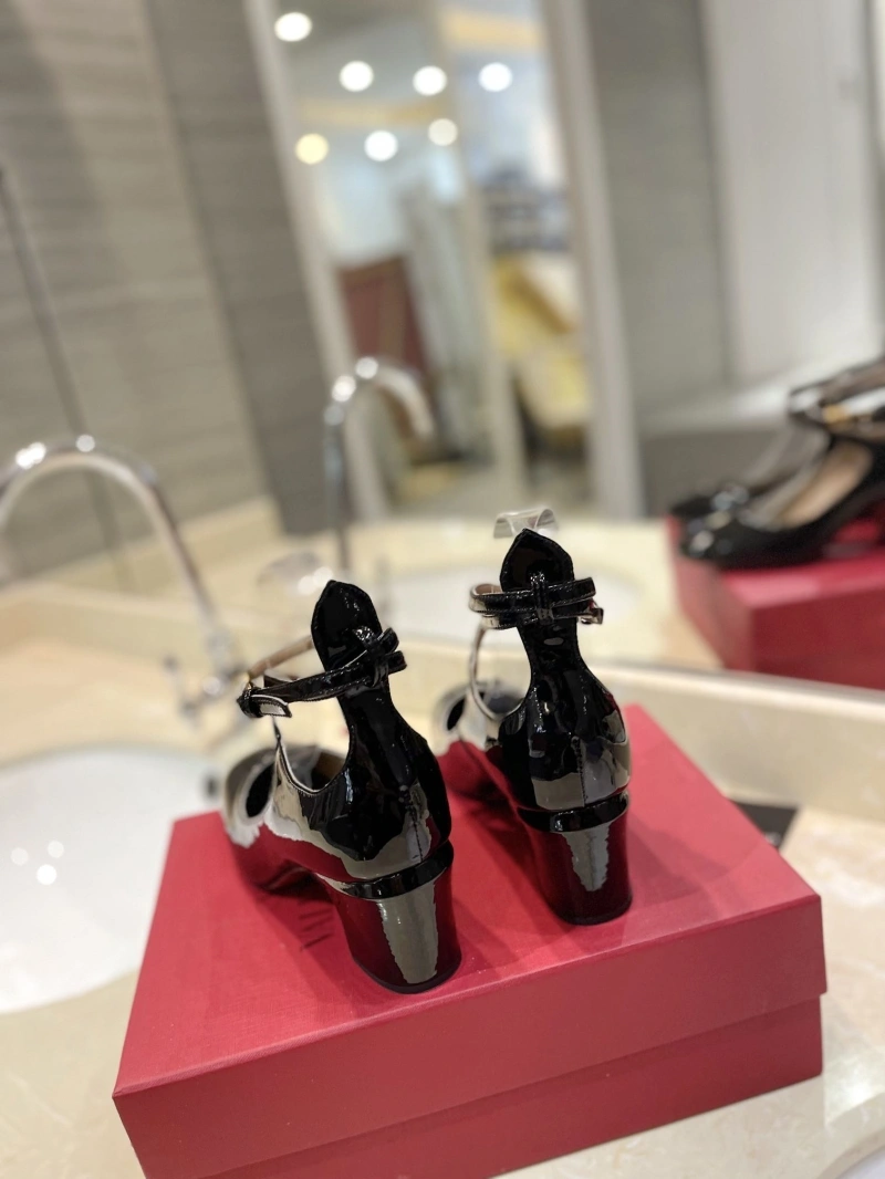 Vxlxntino High Heels Durable 232436