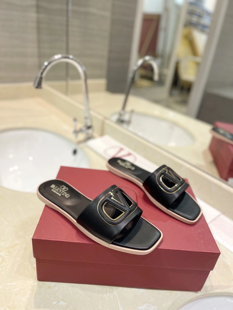 Sophisticated Vxlxntino Slippers 231752