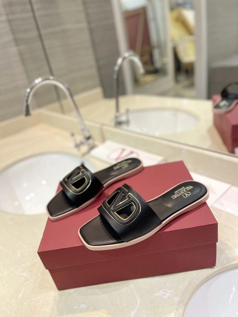 Sophisticated Vxlxntino Slippers 231752