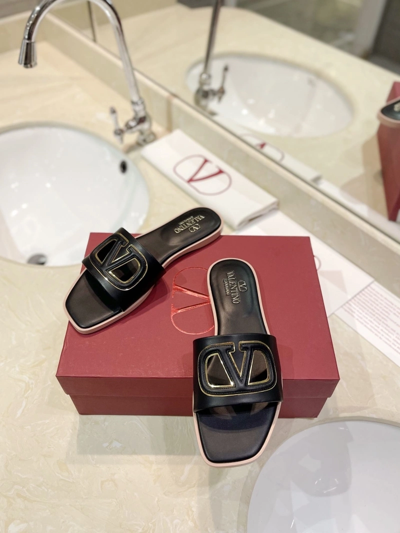 Sophisticated Vxlxntino Slippers 231752