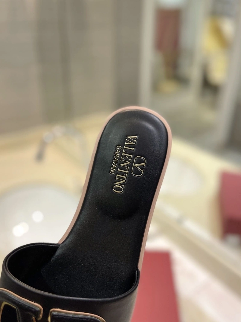 Sophisticated Vxlxntino Slippers 231752