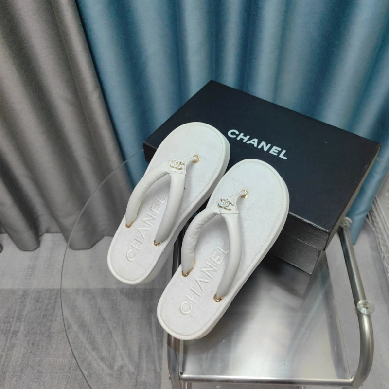 Sleek Chxnxl Sandals 131033