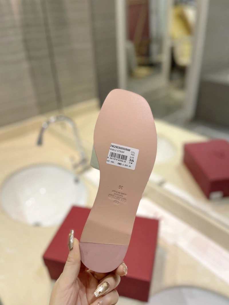 Refined Vxlxntino Slippers 231740