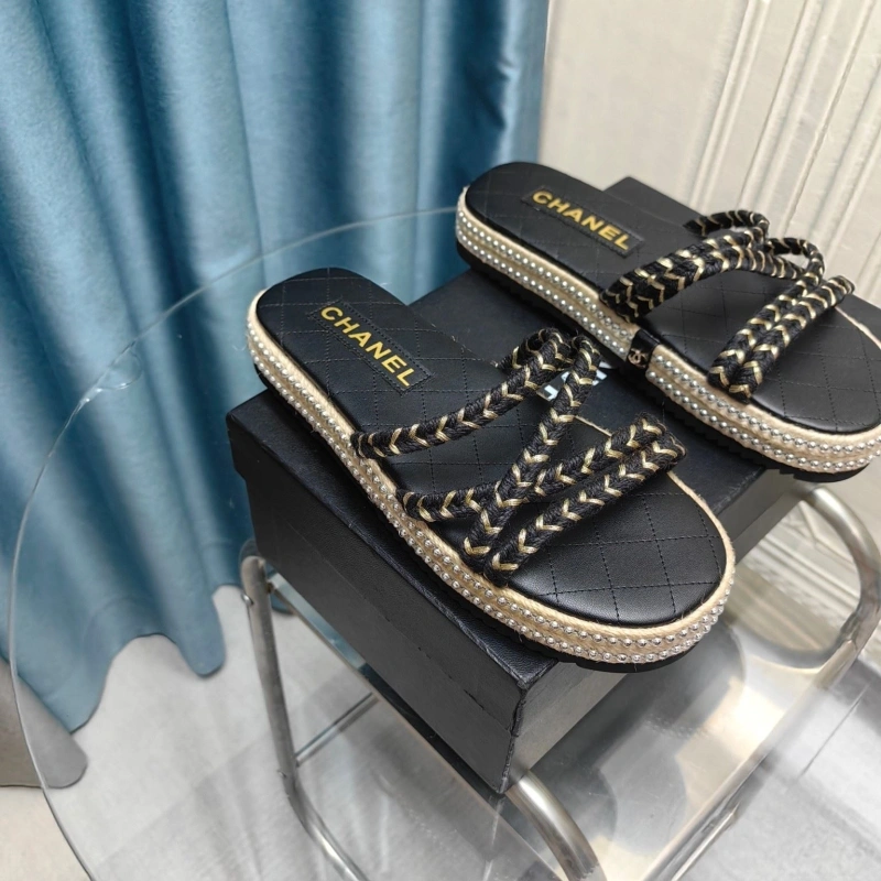 Chxnxl Slippers Bold 130528